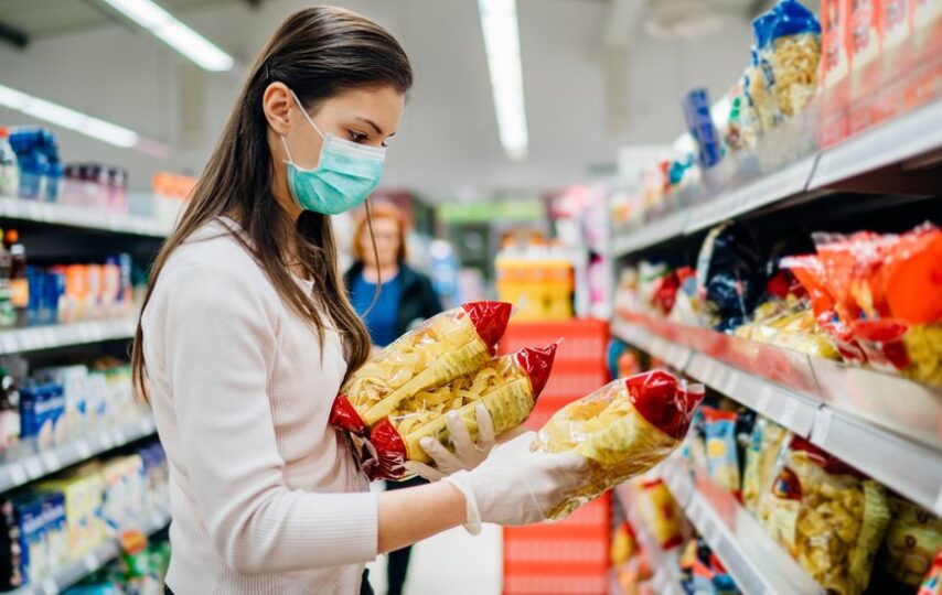 8 Food Items You Can Stockpile During the Pandemic