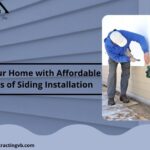 Affordable Siding Installation Experts