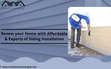 Affordable Siding Installation Experts