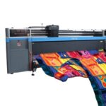 Digital Textile Printing Machine