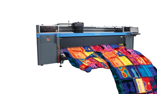 Digital Textile Printing Machine