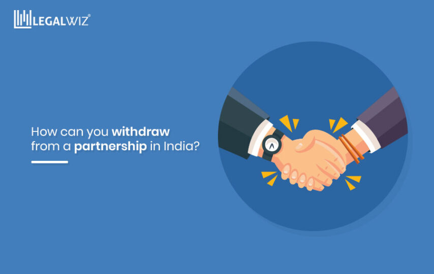How-can-you-withdraw-from-a-partnership-in-India