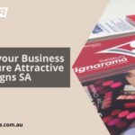 brochure maker Adelaide