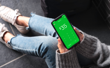 Cash App Mobile Banking App