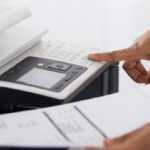 Fax Your Files from a Nearby Printer