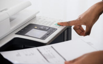Fax Your Files from a Nearby Printer