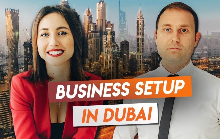 business setup in Dubai