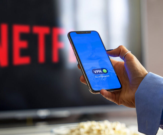 How to Use a VPN to Watch Netflix?