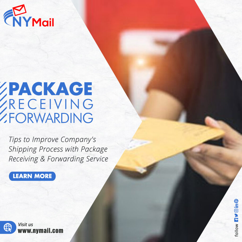 package receiving services