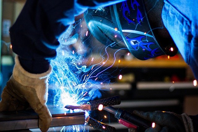 Types of welding