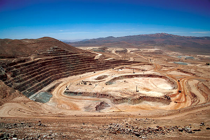 Copper Exploration