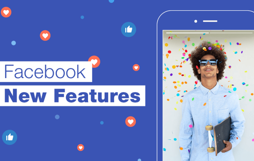 New Features of Facebook