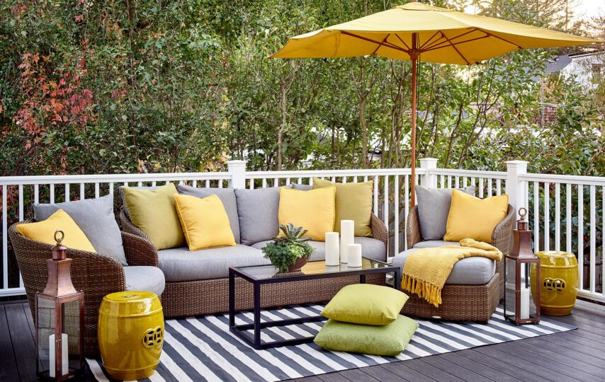 Tips For Choosing the Best Patio Furniture Cover!