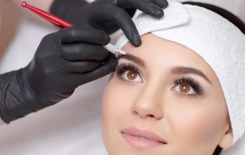 What is Microblading