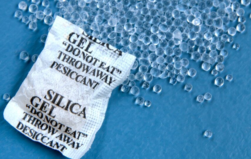 silica gel