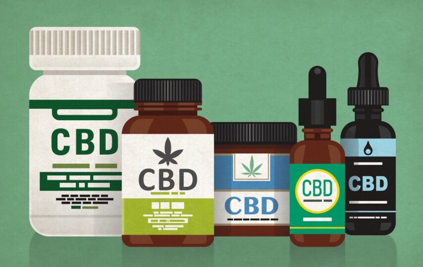 CBD Branding