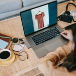 How to buy online clothes?