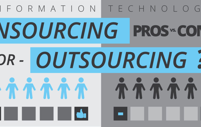 Outsourcing and In-sourcing: Pros and Cons