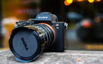 Sony camera with stunning look and quality