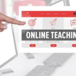 App for teaching online