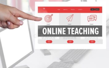 App for teaching online