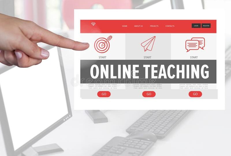 App for teaching online
