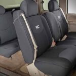 Neoprene vs Saddle Blanket Seat