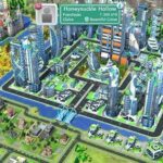 Simcity Buildit mod apk