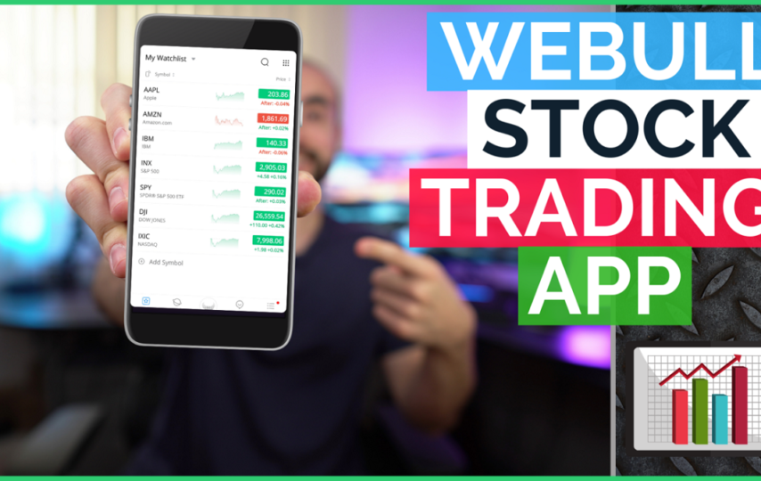 Webull Trading App Option