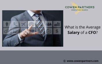 CFO Salary $100 Million Company