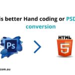 PSD to HTML conversion & PSD to WordPress