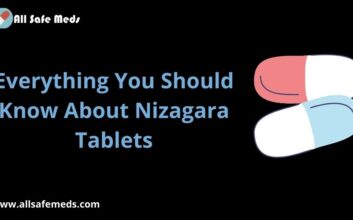 Nizagara tablets