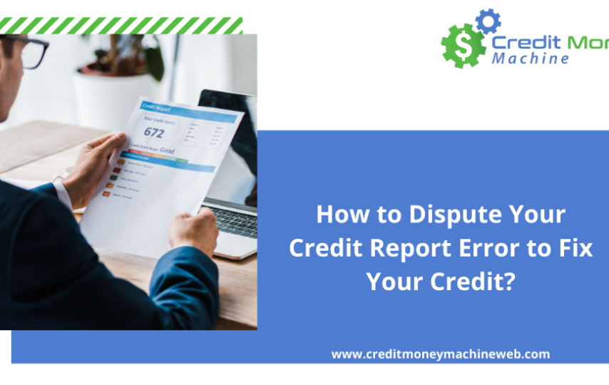 Credit Dispute Software