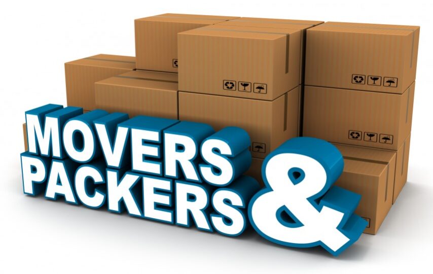 MOVERS AND PACKERS