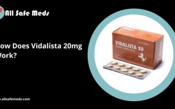 Vidalista 20 Mg