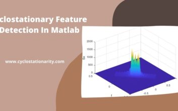 How To Execute Cyclostationary Feature Detection In Matlab?