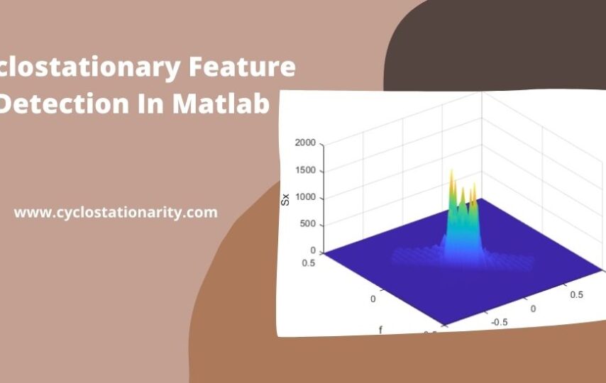 How To Execute Cyclostationary Feature Detection In Matlab?