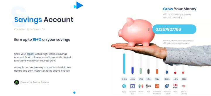 grow the interest on your kash saving account