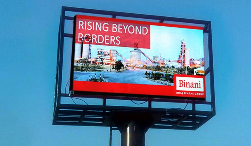 Digital Billboards For Advertising