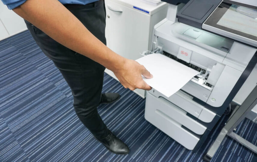 Multifunction Printer