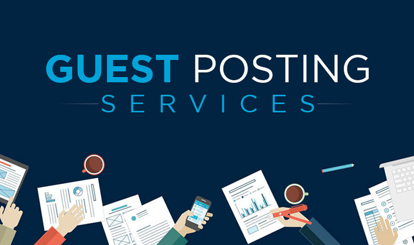 Guest blogs services