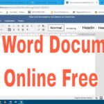 online document editors