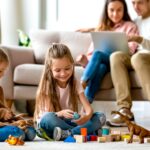How To Keep Your Child Busy and Safe During a Long-Distance Move
