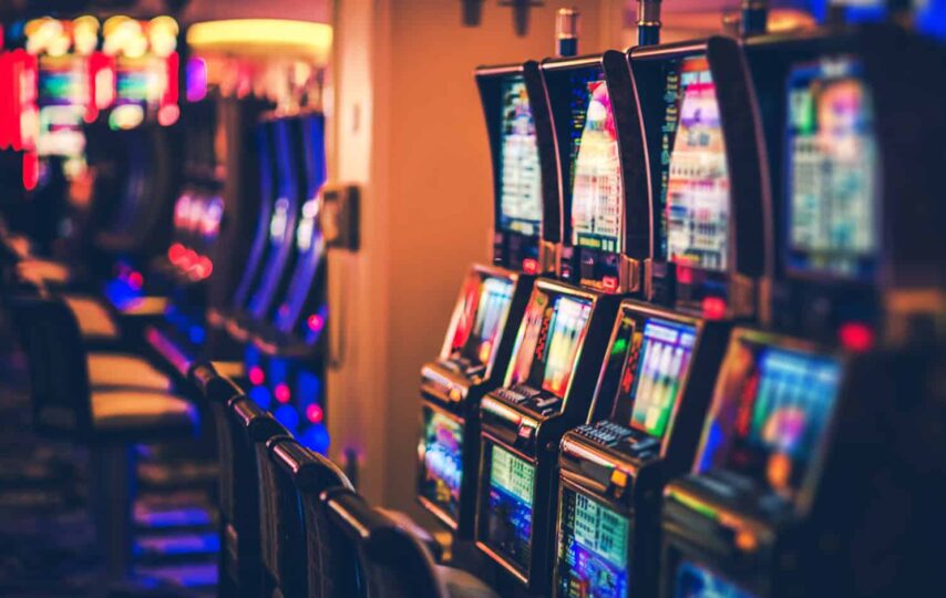 Online Slot Machines