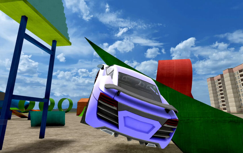 Madalin Stunt Cars 2