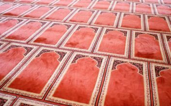 Mosque Carpet in UAE