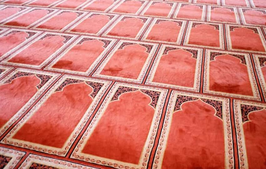 Mosque Carpet in UAE