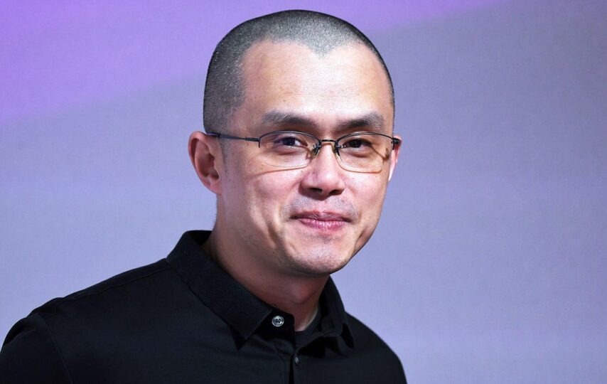 Can Binance Save Crypto? The CEO Is Thinking About It