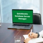 quickbooks database server manager