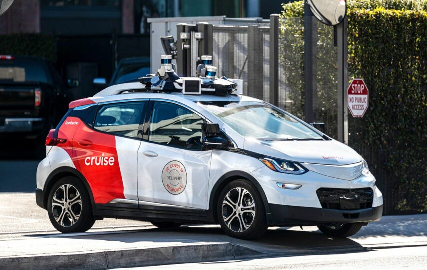 Cruise's Robot Car Outages Are Jamming Up San Francisco